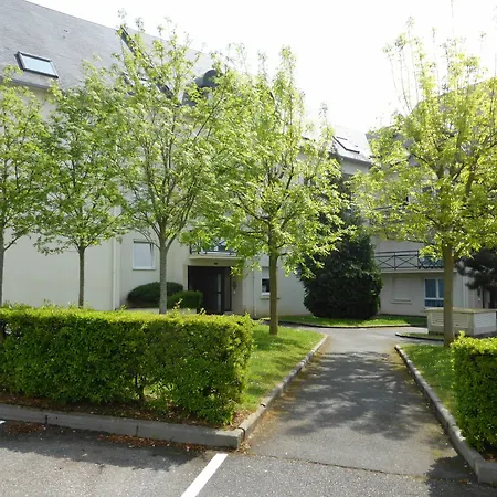 Le Memorial Apparthotel-goodcaen Apartmán 3*