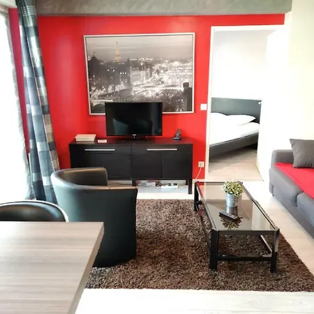 Le Memorial Apparthotel-goodcaen Apartmán Bayeux