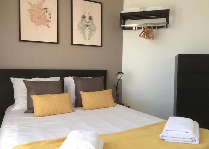 Le Memorial Apparthotel-goodcaen Апартаменты 3*