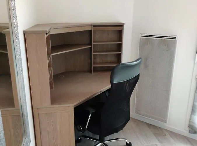 Апартаменты Le Memorial Apparthotel-goodcaen Байе