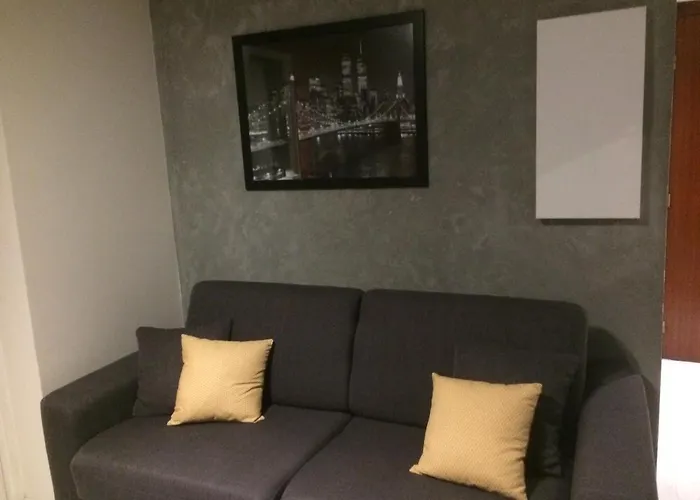 Le Memorial Apparthotel-goodcaen Апартаменты