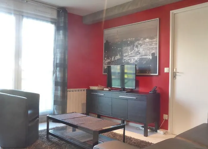 Le Memorial Apparthotel-goodcaen