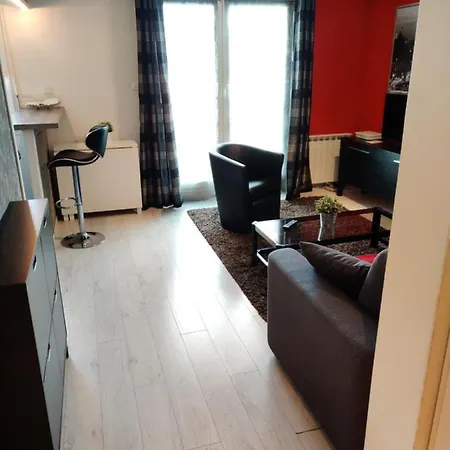 Le Memorial Apparthotel-goodcaen شقة كان