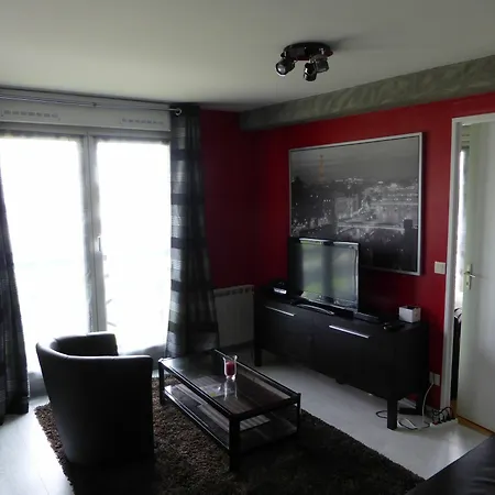 Le Memorial Apparthotel-goodcaen 贝叶