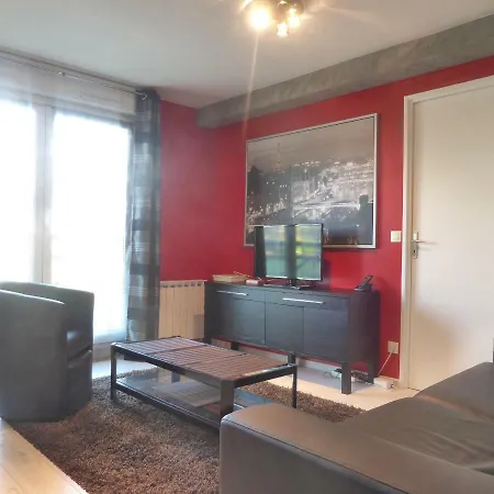 Le Memorial Apparthotel-goodcaen