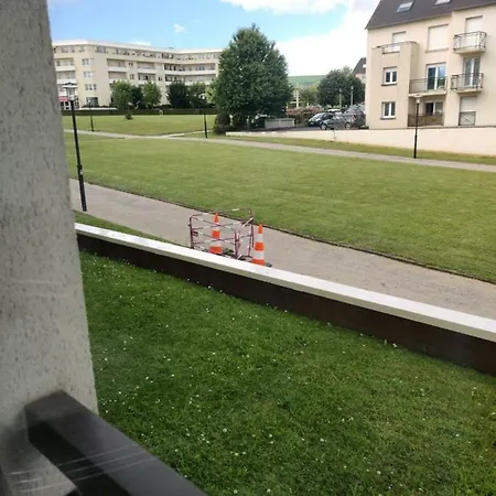 Apartment Le Memorial Apparthotel-Goodcaen Bayeux
