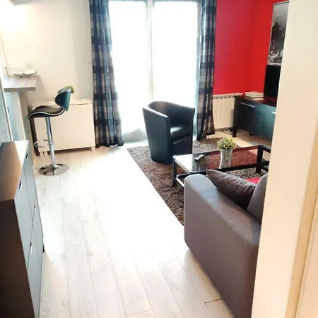 Le Memorial Apparthotel-goodcaen كان