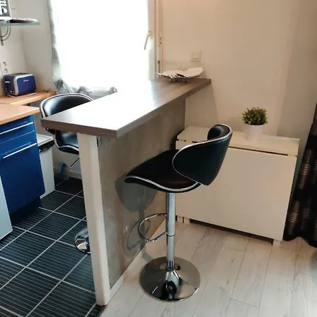 Le Memorial Apparthotel-goodcaen 公寓 贝叶