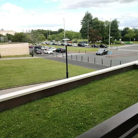 Le Memorial Apparthotel-goodcaen 3* 贝叶