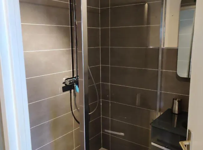 Le Memorial Apparthotel-goodcaen