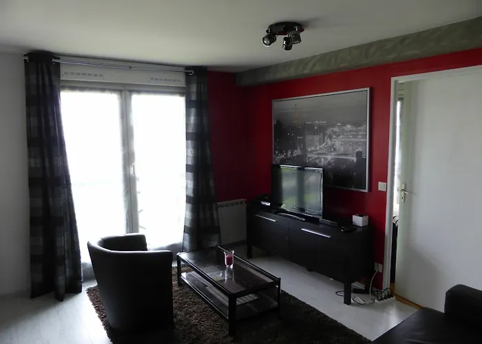 Le Memorial Apparthotel-goodcaen באיו