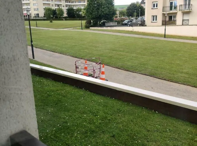 דירה Le Memorial Apparthotel-goodcaen באיו