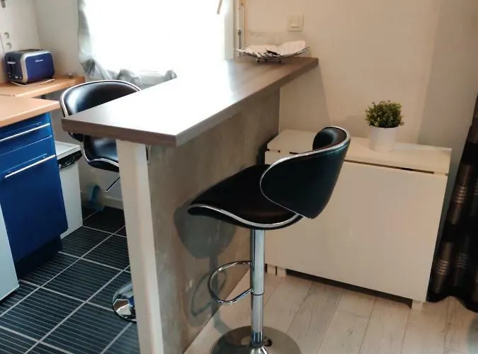 Le Memorial Apparthotel-goodcaen דירה באיו