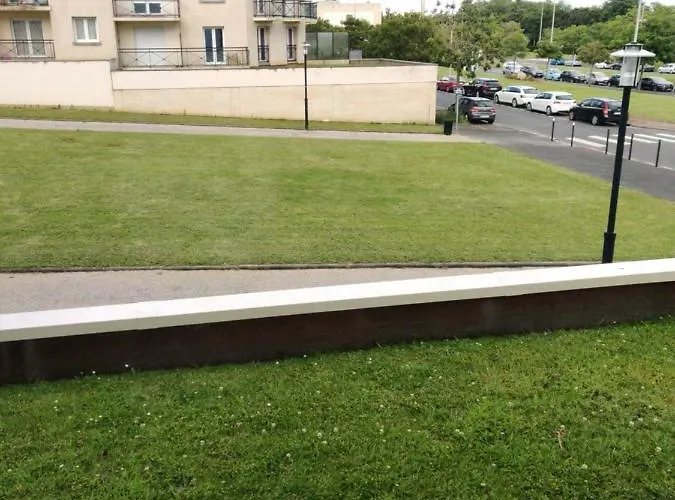 דירה Le Memorial Apparthotel-goodcaen 3*